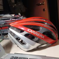 casco bici carrera