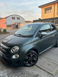 Fiat 500 Hybrid Rockstar 2021