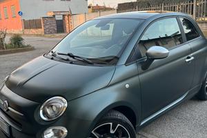 Fiat 500 Hybrid Rockstar 2021