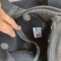 Schienalino da pesca teknodiver mimetico