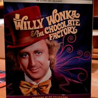 Willy Wonka  (UCE - 4K Ultra HD + Blu-Ray)
