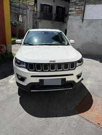 Jeep compass 2.0 170cv del 2019