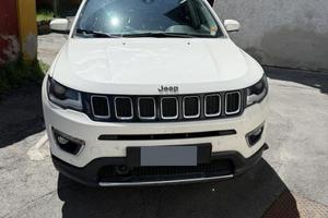 Jeep compass 2.0 170cv del 2019
