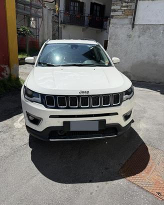 Jeep compass 2.0 170cv del 2019