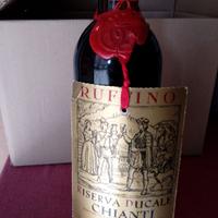 CHIANTI  RUFFINO RISERVA DUCALE 1957