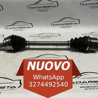 Semiasse Ant Sx 3008 - 508 1.5-1.6HDI 9811176880