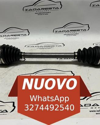 Semiasse Ant Sx 3008 - 508 1.5-1.6HDI 9811176880