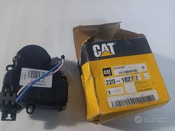 2201827 actiator caterpillar 