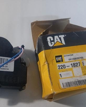2201827 actiator caterpillar 