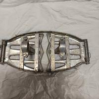 portagiornali per bicicletta 