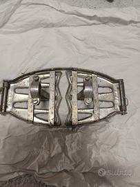 portagiornali per bicicletta 