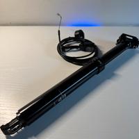 RFR Pro reggisella telescopico con leva e cavo