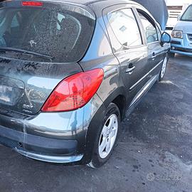 Ricambi Peugeot 207 1.4 16v Benzina KFU 2008