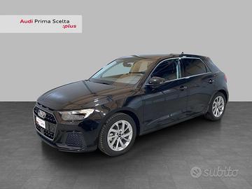 Audi A1 Sportback 30 1.0 tfsi Business 116cv s-tro