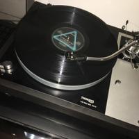 Thorens TD160 braccio Sme