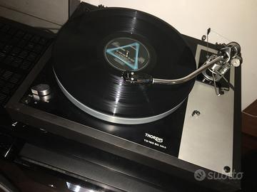 Thorens TD160 braccio Sme