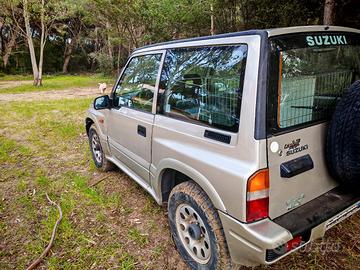 Suzuki Gran Vitara 2.0 HDi ASI