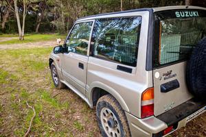 Suzuki Gran Vitara 2.0 HDi ASI