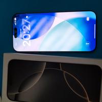 iPhone 16 pro max 256 GB 