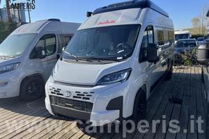 DETHLEFFS DETHLEFFS GLOBETRAIL 600 DS FIAT