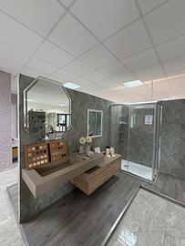 COMPOSIZIONI BAGNO PERSONALIZZATE !