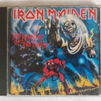 IRON MAIDEN The Number of the Beast 1ed.COLLEZIONE