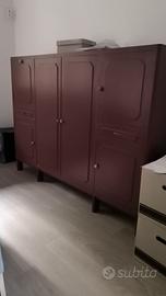 Credenza anni 60