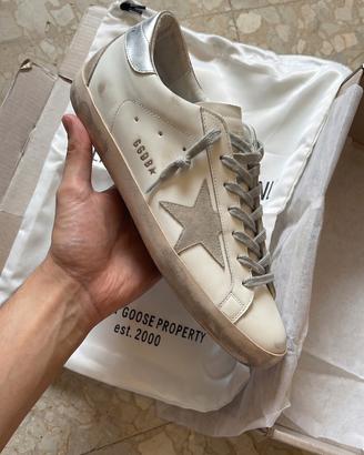adidas gazelle silver green womens Scarpe Uomo ADIDAS Sneakers linea Superstar in Pelle Bianca con Maxi Logo  Royal Blu a sconto  Cuoieriashop
