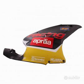 Carena laterale Aprilia RS 50 Grigio Nik