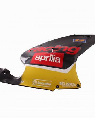 Carena laterale Aprilia RS 50 Grigio Nik