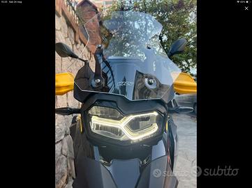 BMW F750 GS 40° Anniversary