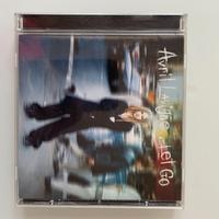 CD Avril Lavigne Let Go