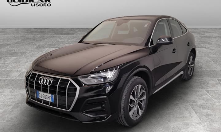 AUDI Q5 Sportback 2021 - Q5 Sportback 40 2.0 tdi m