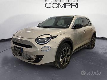 FIAT 600 Hybrid 110 CV DCT MHEV La Prima