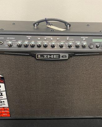 ULTIMI AMPLIFICATORI RIMASTI LINE6