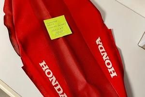 Copertina Sella HONDA 250 CRF (originale). 2017