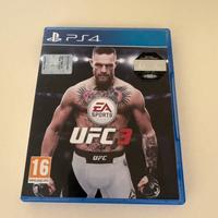 UFC 3 ps4