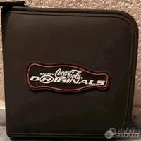 Astuccio porta cd