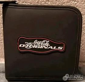 Astuccio porta cd