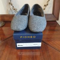 scarpe basse, ballerine nuove piombo 