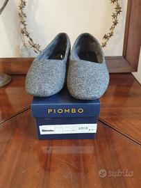 scarpe basse, ballerine nuove piombo 