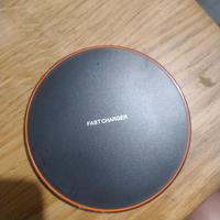 caricabatterie a induzione senza cavo