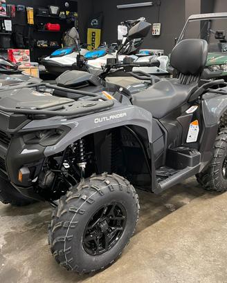 Can Am Outlander Max DPS 500 T nuovo