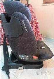 Titan Pro seggiolino auto isofix