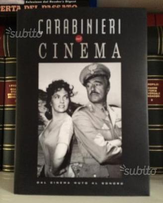 Libro " I Carabinieri nel cinema "