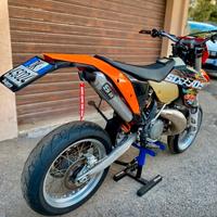 kit cerchi motard ajp