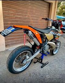 kit cerchi motard ajp