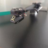 GIRADISCHI rega planar 3 con Goldring 