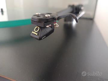 GIRADISCHI rega planar 3 con Goldring 