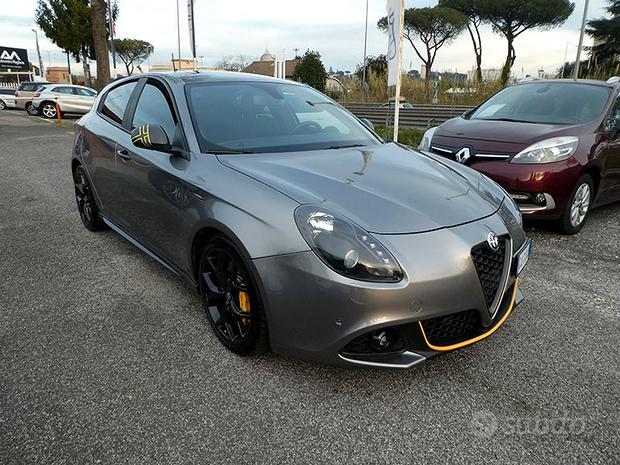 Alfa romeo giulietta 1.4 t carbon edition